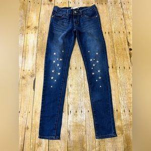 Levi 710 Super Skinny Girls Jeans 14